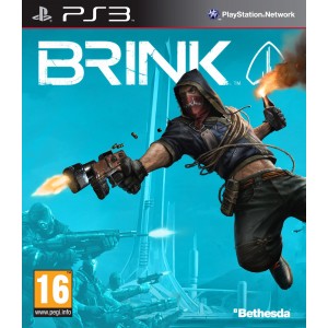 Game Brink - PS3